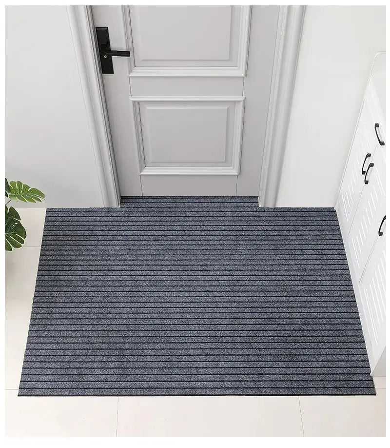 Striped Non Slip Floor Mat