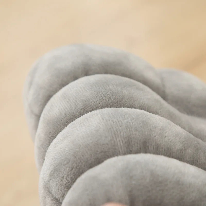 Thickened Biscuit Floor Seat Cushion