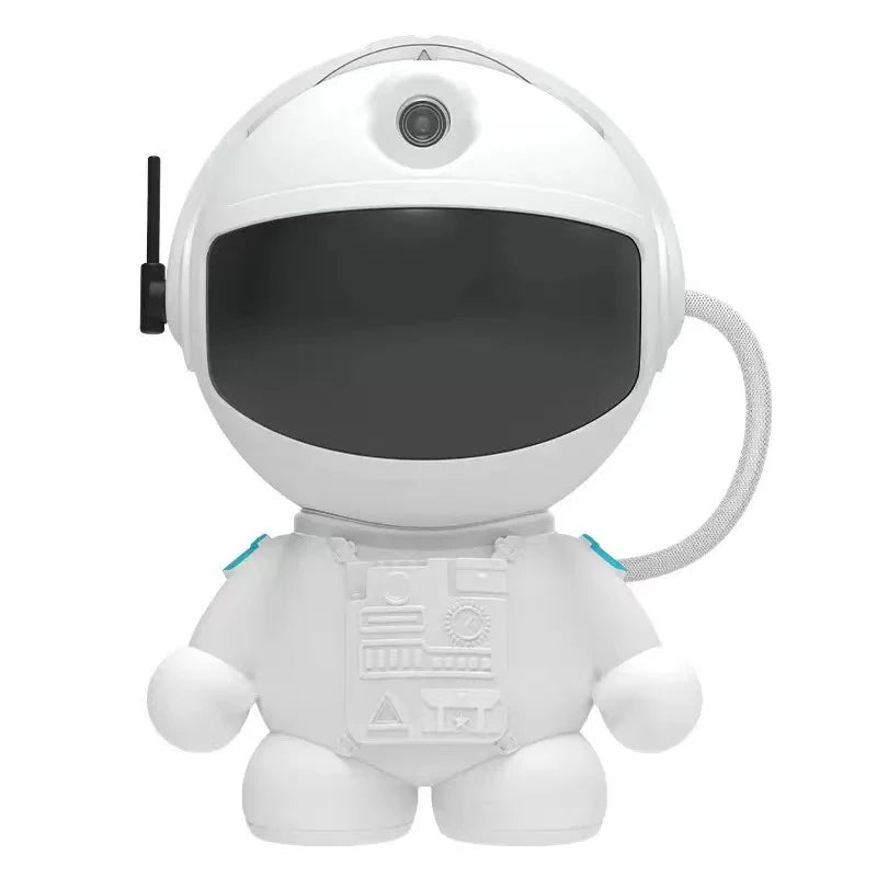 Astronaut Galaxy Projector Night Light