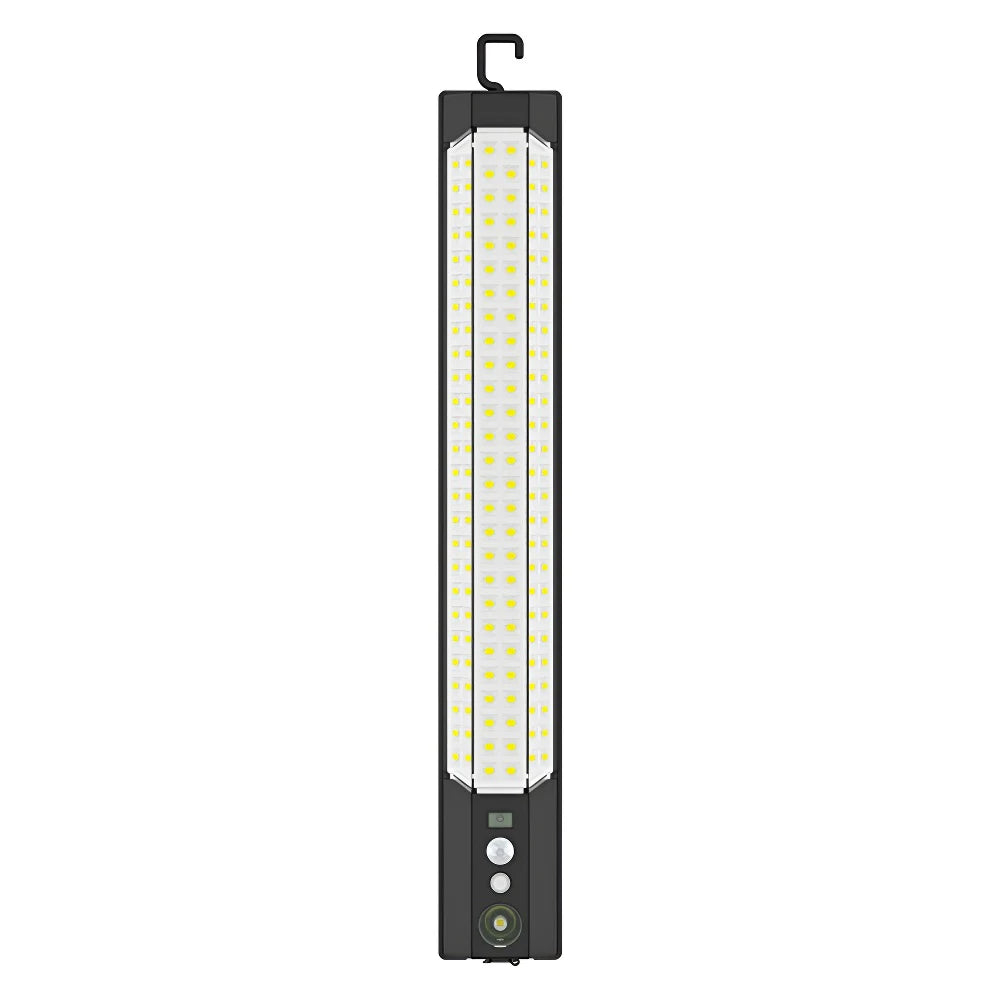 316 LED Solar Security Wall Light