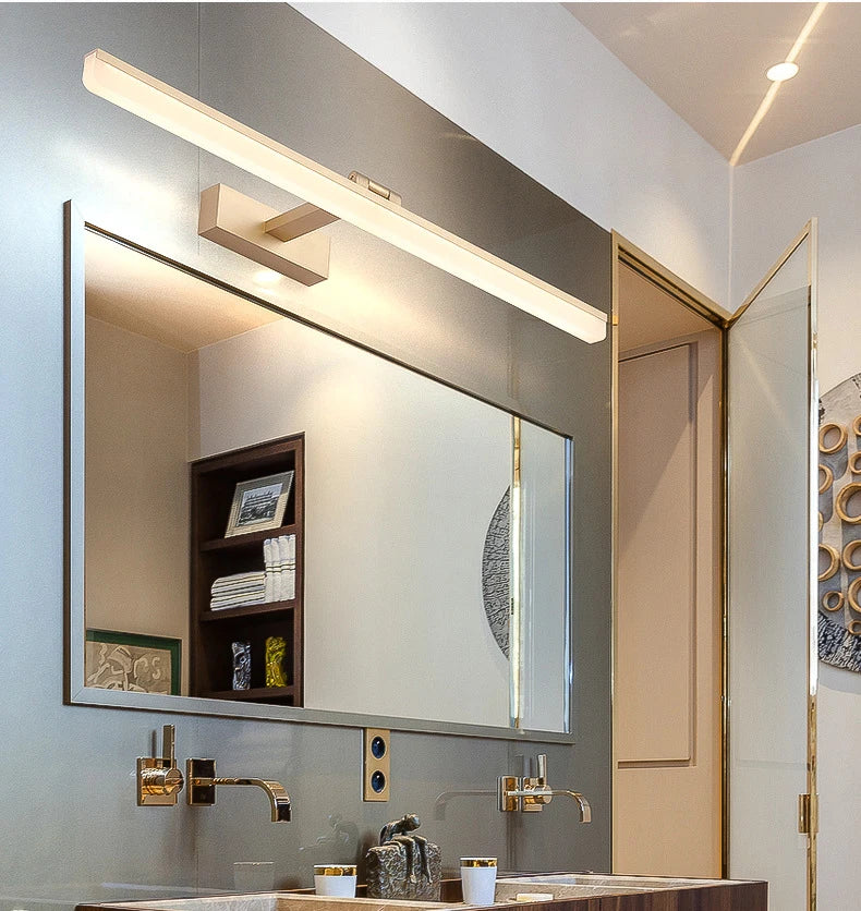 Modern Mirror Vanity Wall Lamp