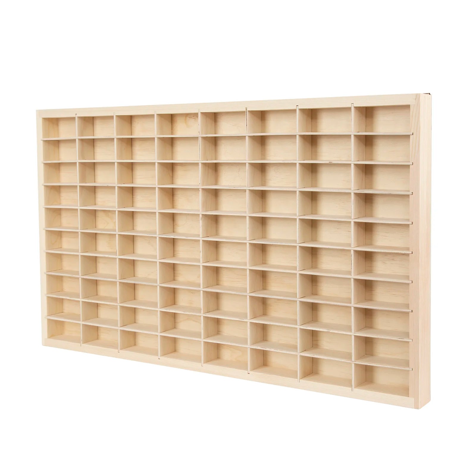 Diecast Car Display Cabinet