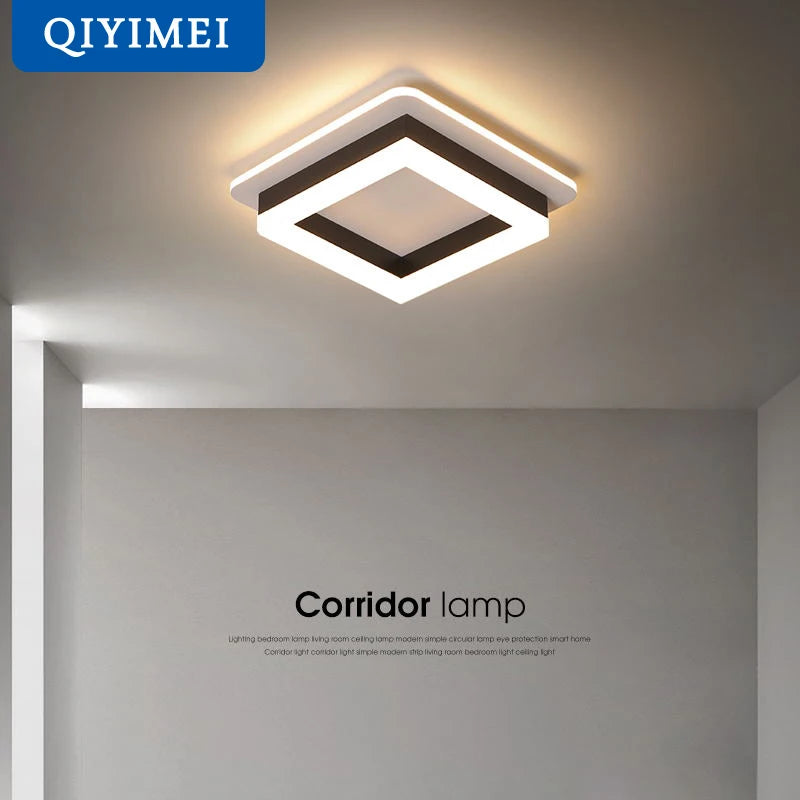Acrylic Corridor Surface Ceiling Light