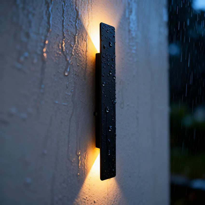 Up Down Outdoor LED Wall Light