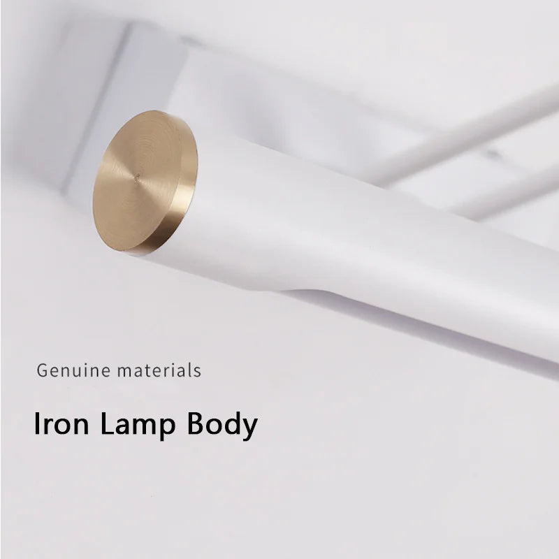 Adjustable Foldable Mirror Light