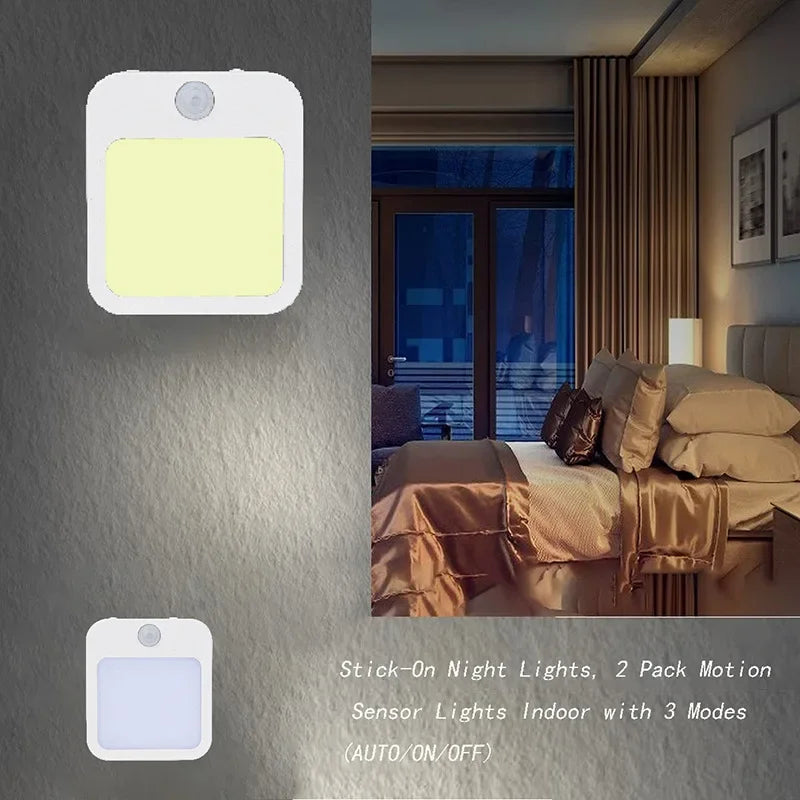 Motion Sensor LED Night Light