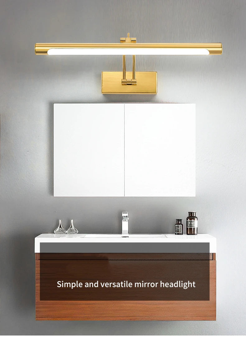 Adjustable Vanity Picture Light