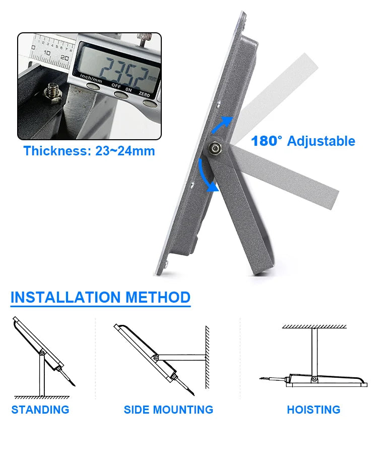 LED Outdoor Flood Light