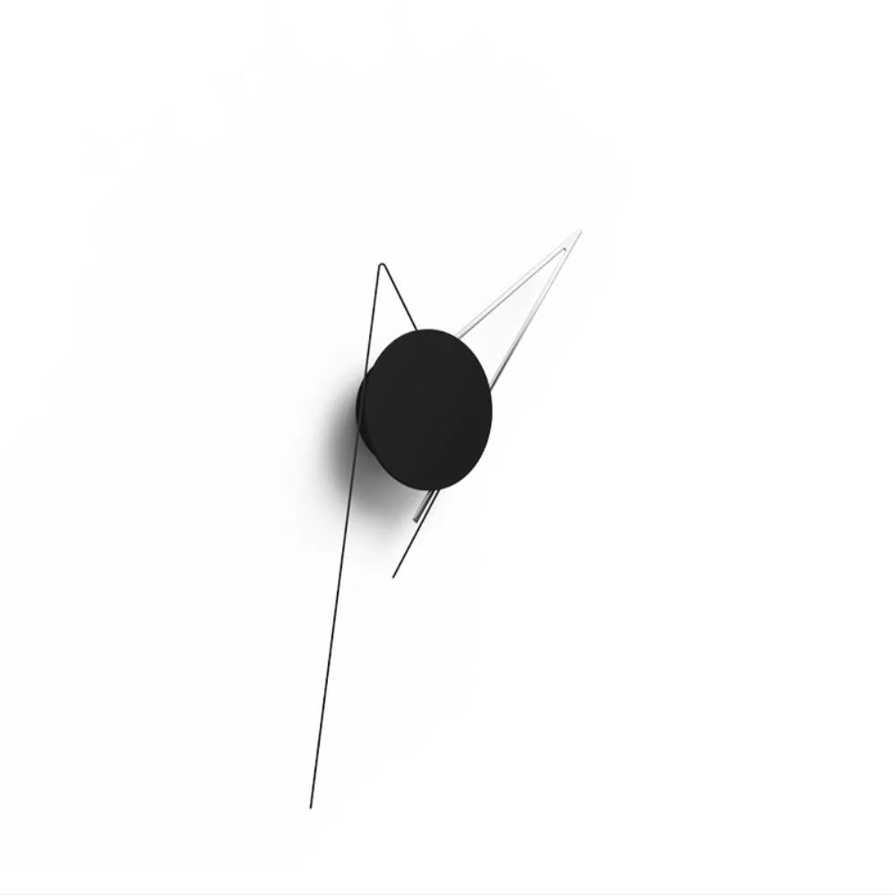 DIY Minimalist Wall Clock