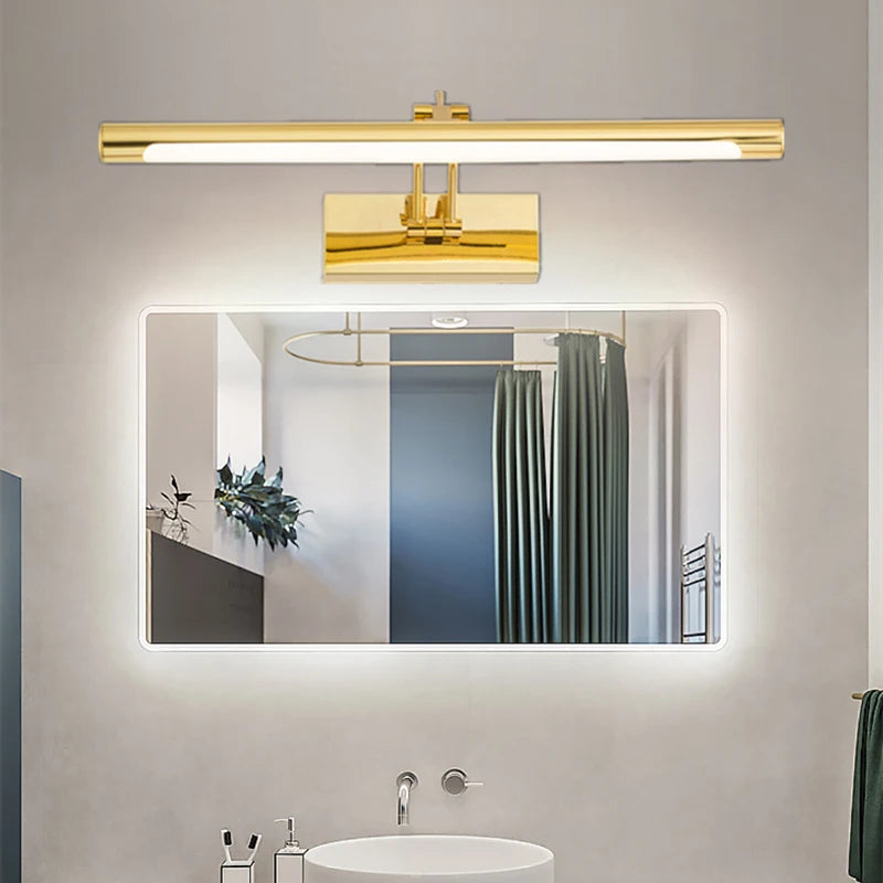 Modern Bathroom Mirror Wall Lamp