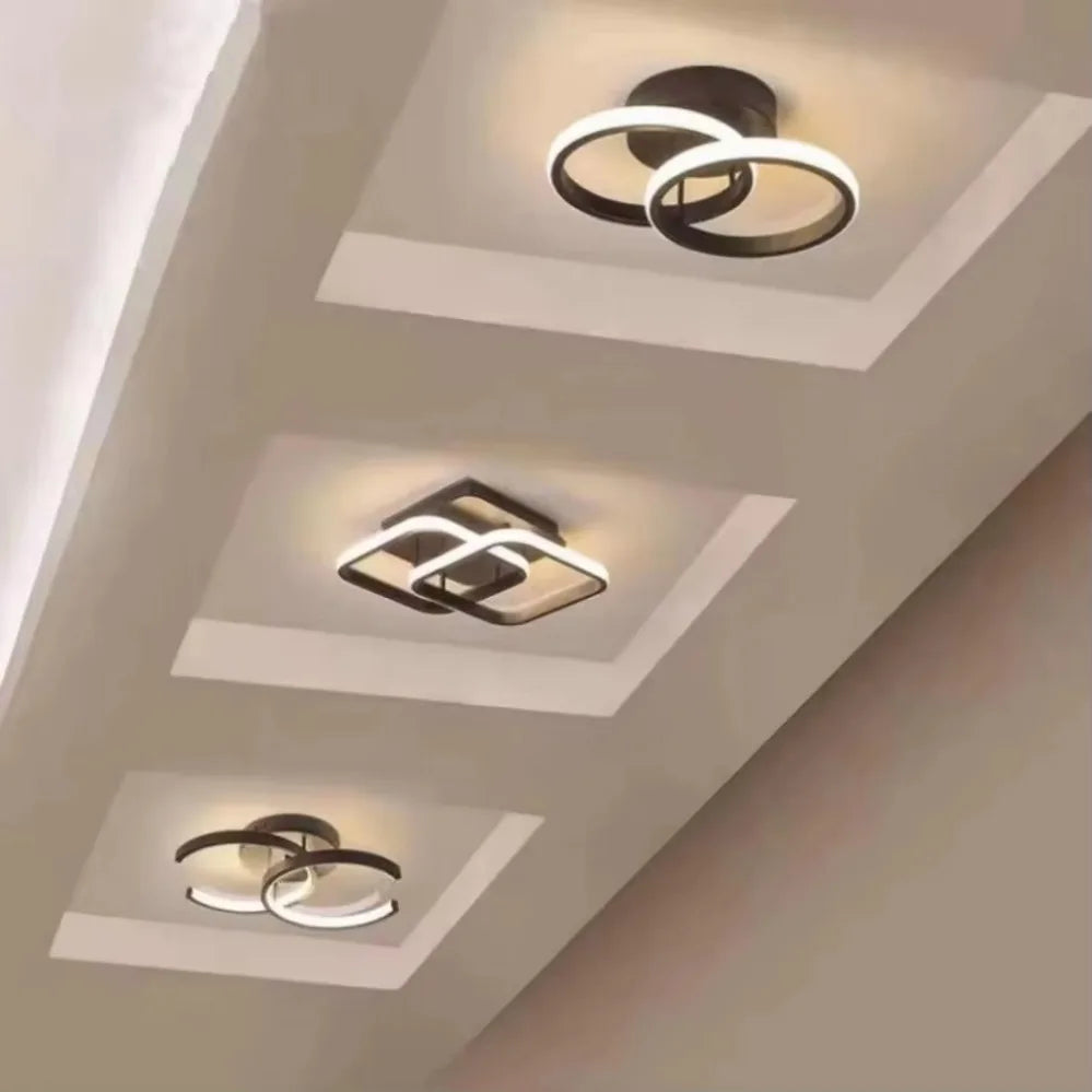 Modern LED Aisle Surface Ceiling Light