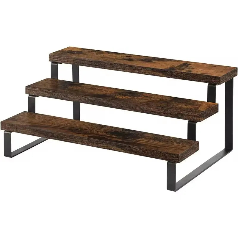 Three Tier Display Riser
