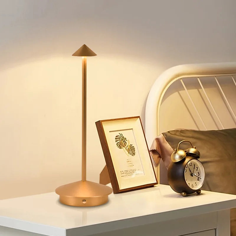 Type C Rechargeable Table Lamp