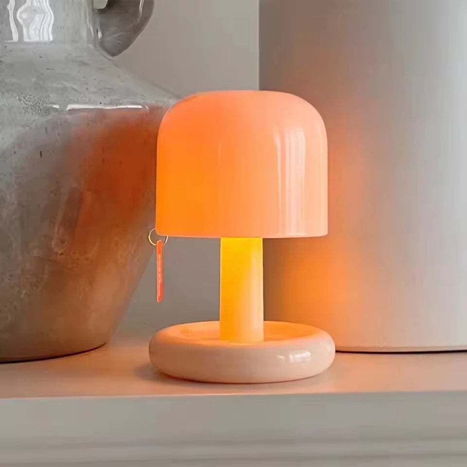 Mini Desktop Sunset Night Lamp Creative USB