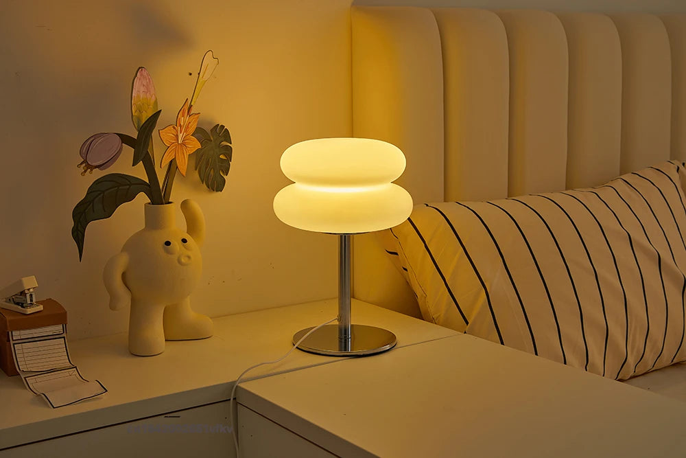 Bauhaus Mushroom Table Lamp