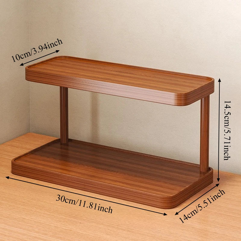 Two Tier Mug Display Rack