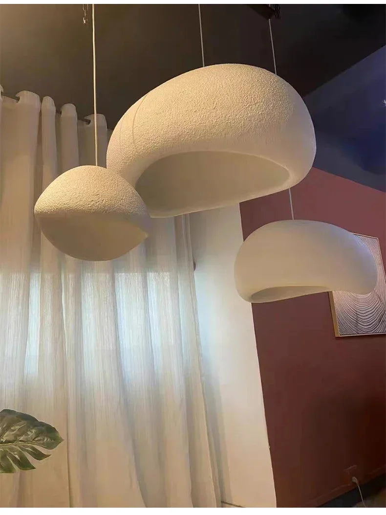 Wabi Sabi E27 Pendant Chandelier