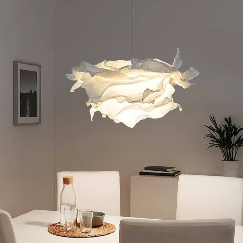 Paper Cloud Dining Room Set