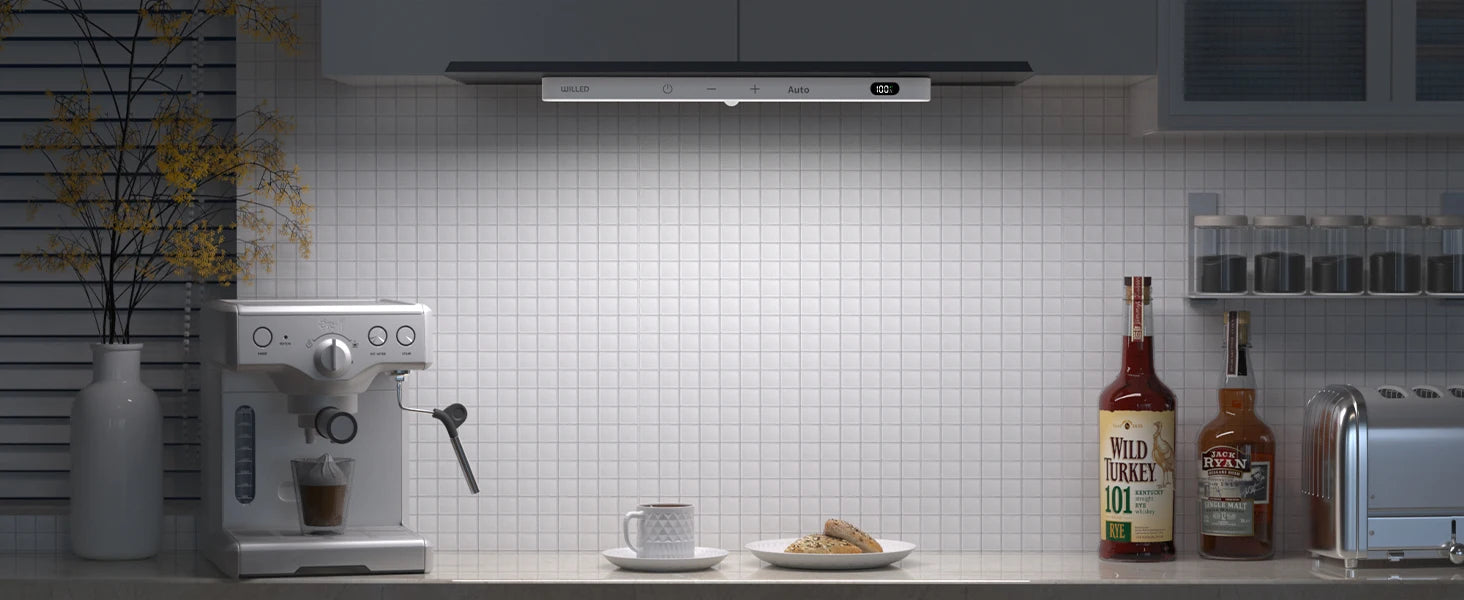 Motion Sensor LED Cabinet Light