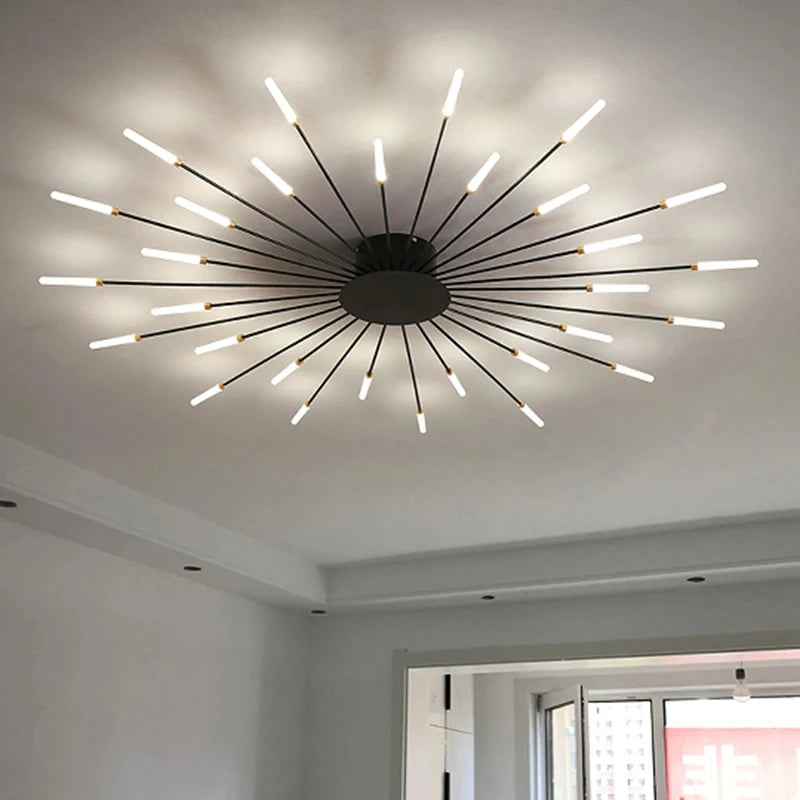 Nordic Modern LED Ceiling Lamp