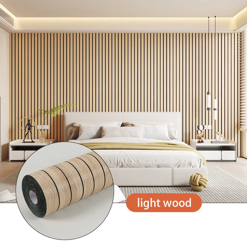 3D Foam Self Adhesive Wall Panel