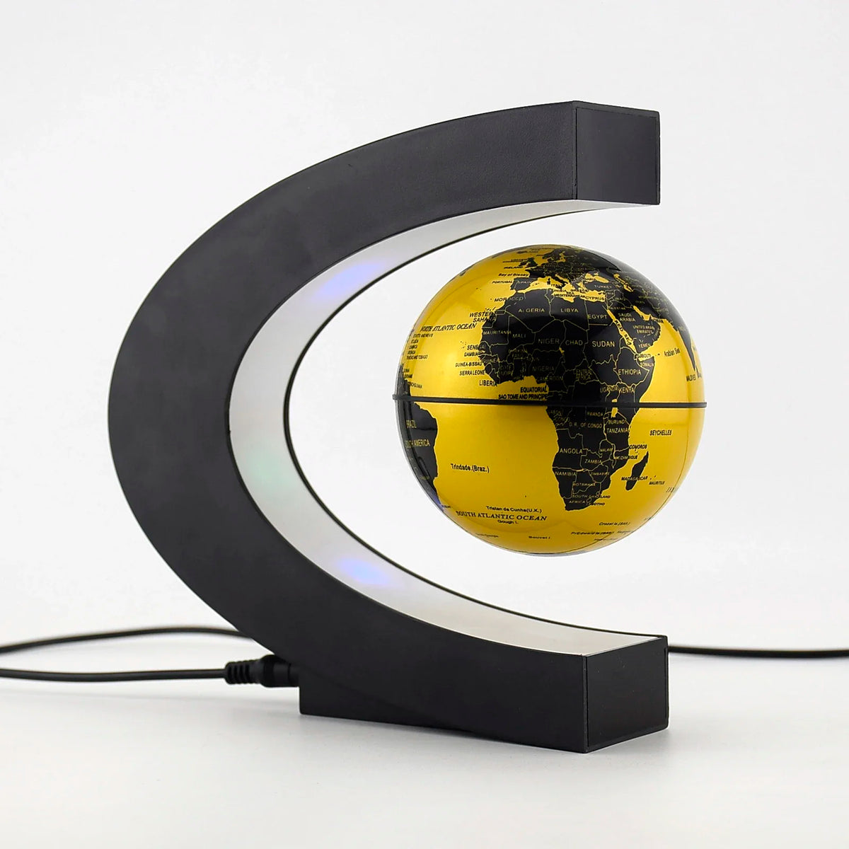 Magnetic Floating Globe Lamp