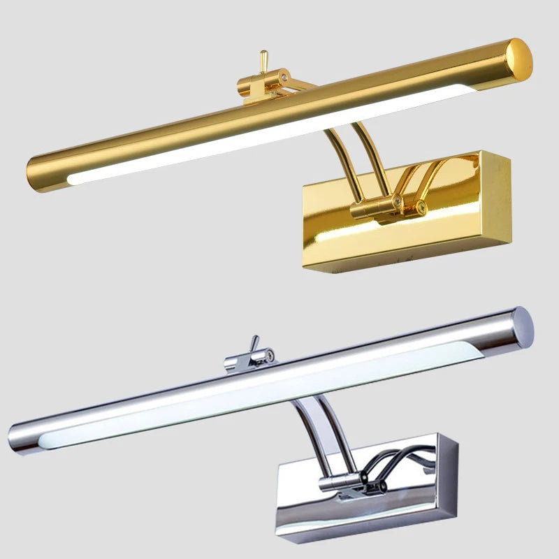 Modern Bathroom Mirror Wall Lamp