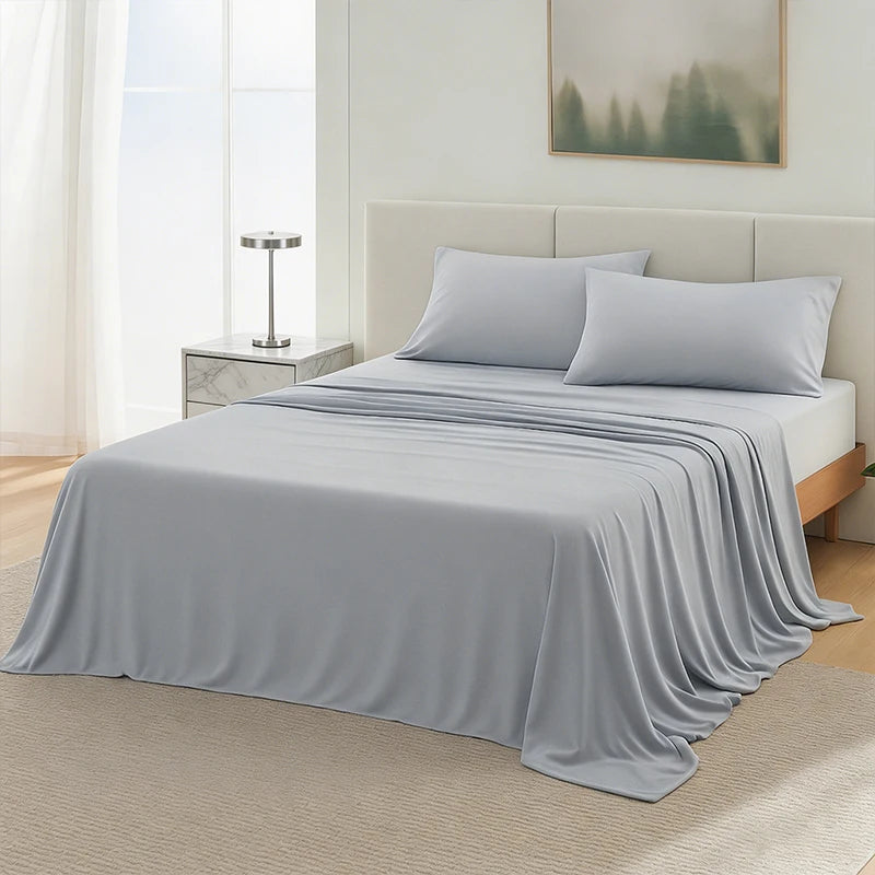 Ice Silk Cooling Summer Blanket