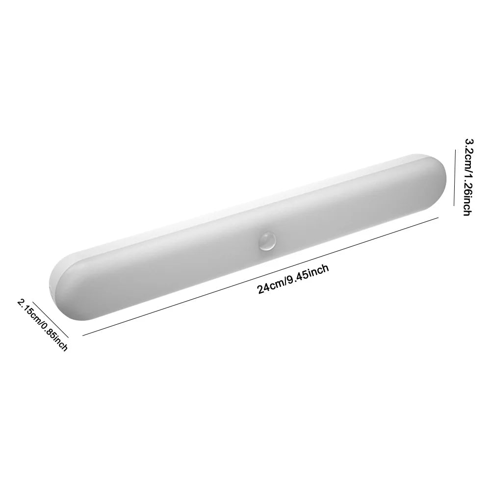 Wireless Magnetic Vanity Light