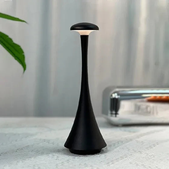Slim Cordless Touch Table Lamp