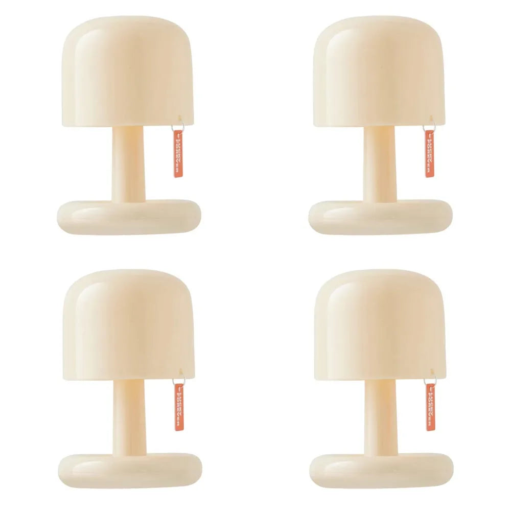 Mini Sunset Mushroom USB Night Lamp