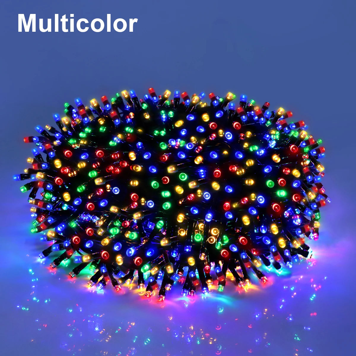 Outdoor Waterproof LED Fairy String Lights