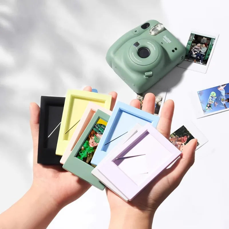Mini Photo Frames Set of 8
