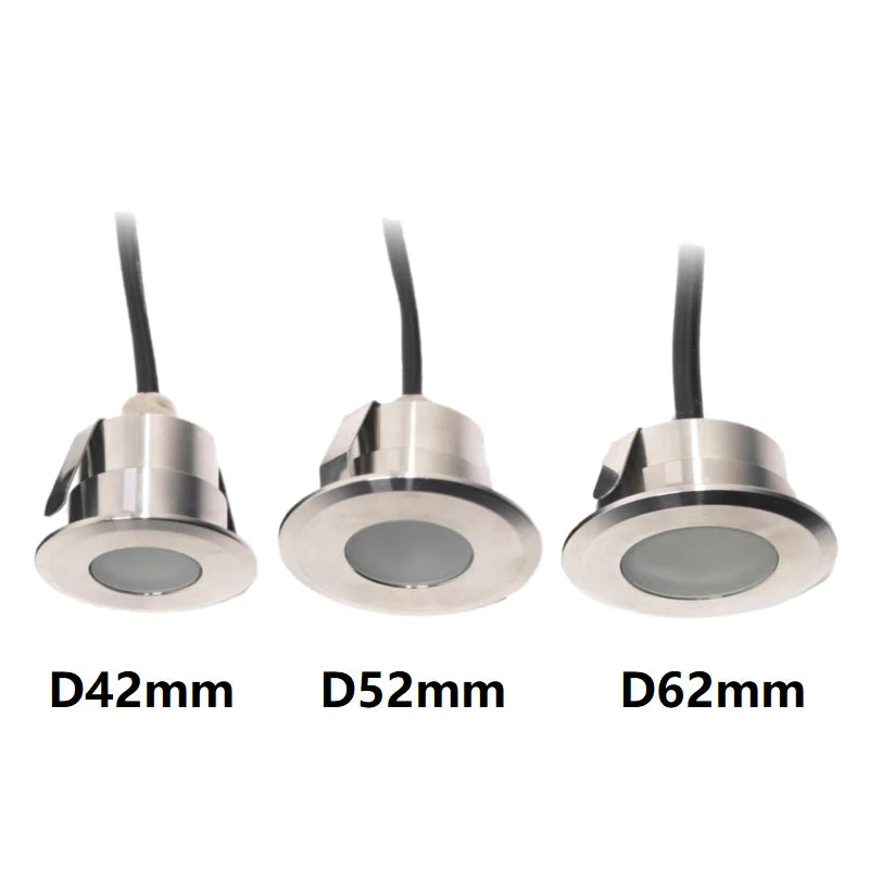 Outdoor Waterproof Led Lamp Garden Deck Terrace