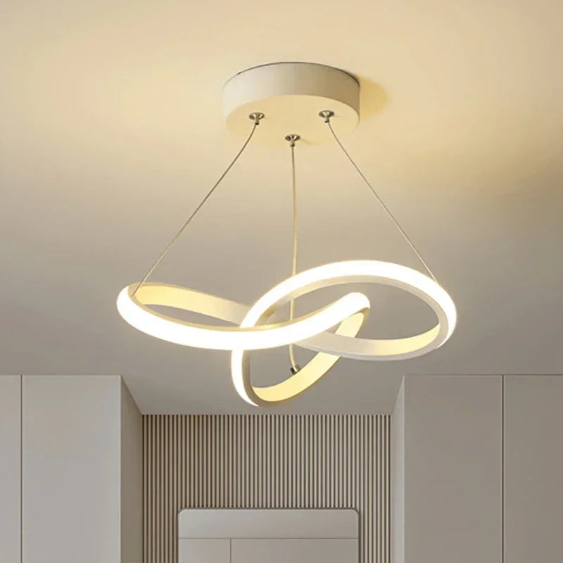 Salon Styling Station Lighting Set
