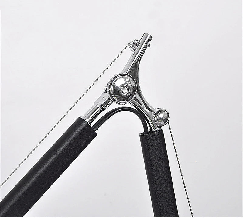 Modern LED Wall Lamp Telescopic Swing Arm E27 Living Room Sconce