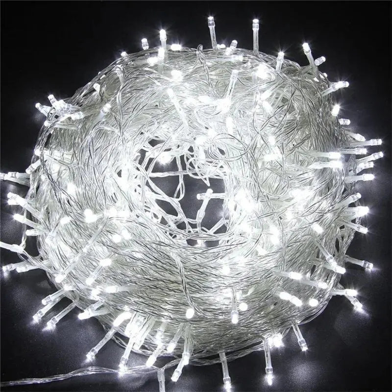 10M Fairy String Lights 100 LED