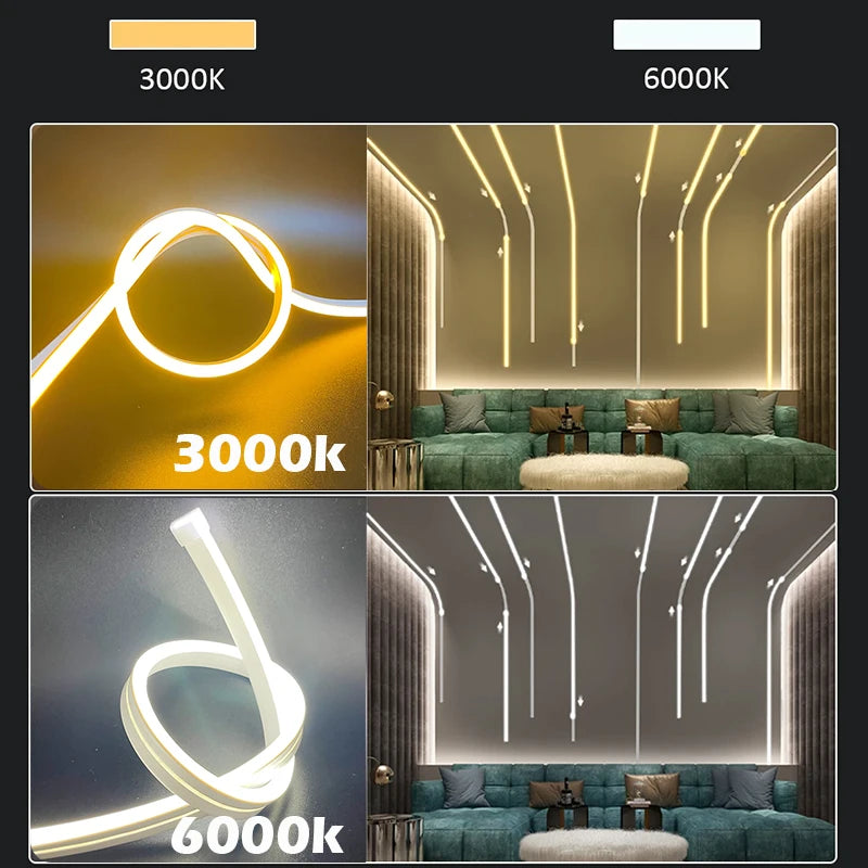 Motion Sensor Stair Lights With Chase Effect Under Bed Lights Under