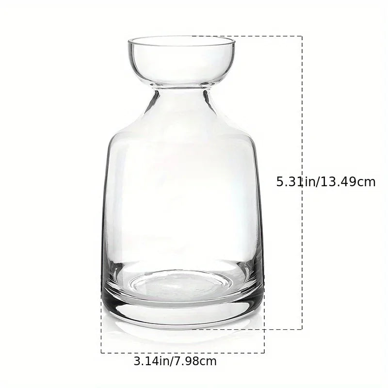 Four-piece Avocado Seed Starter Vase- Grow Your Own Avocado