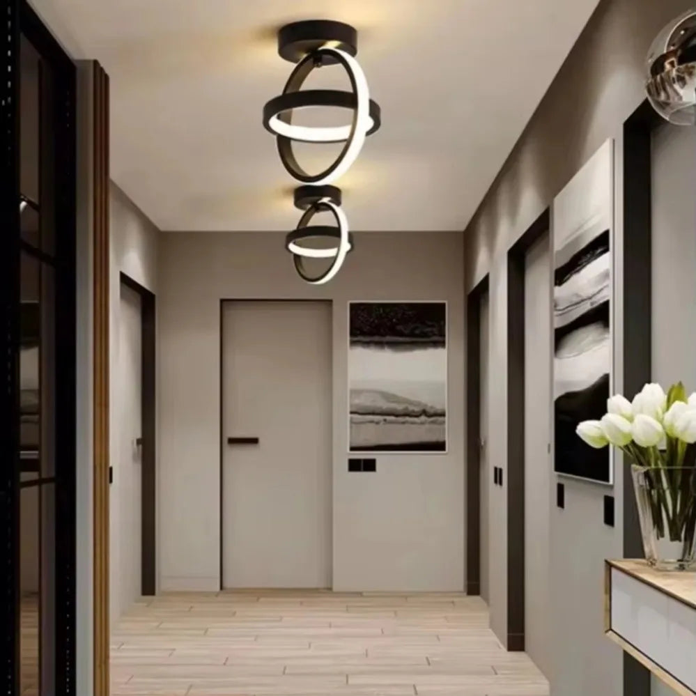 Modern LED Aisle Surface Ceiling Light