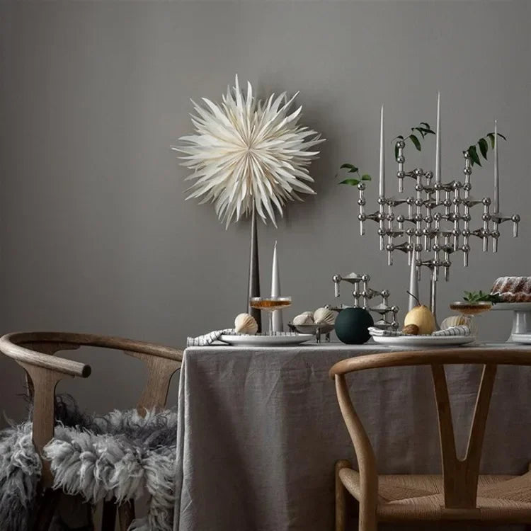Modular Metal Candle Holder