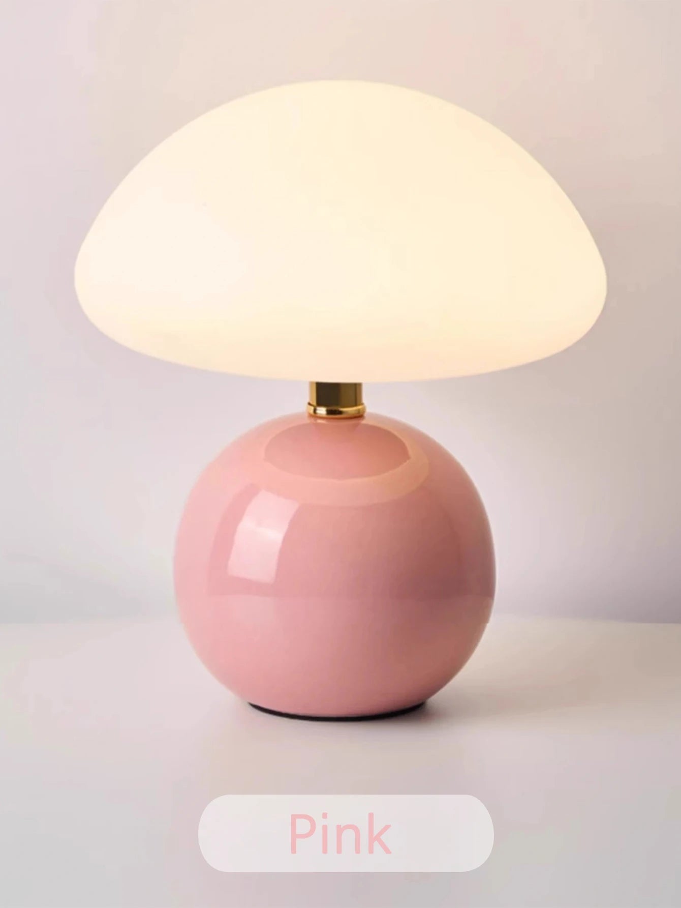 USB Socket Decorative Night Table Lamp