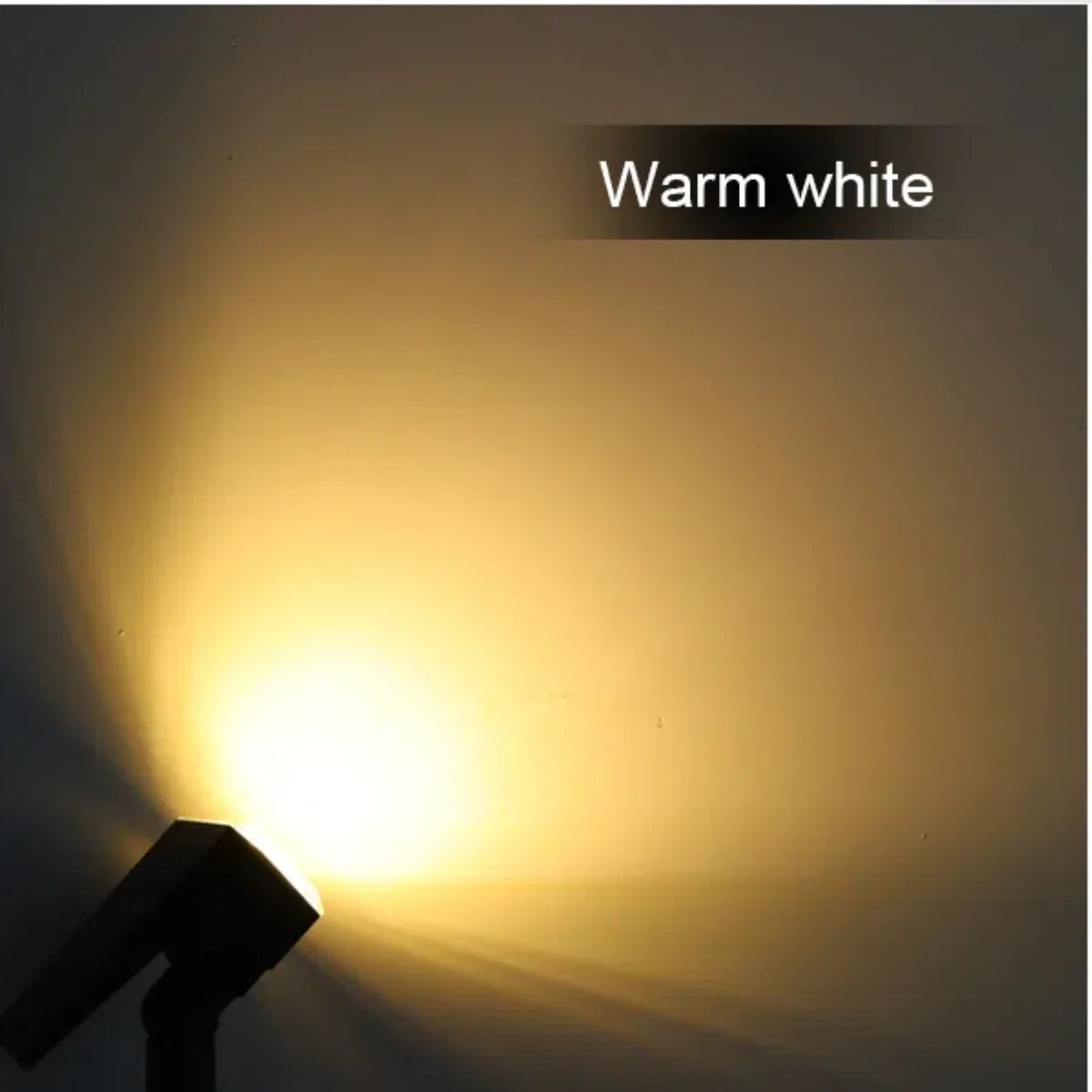Solar LED Floodlight Spotlight