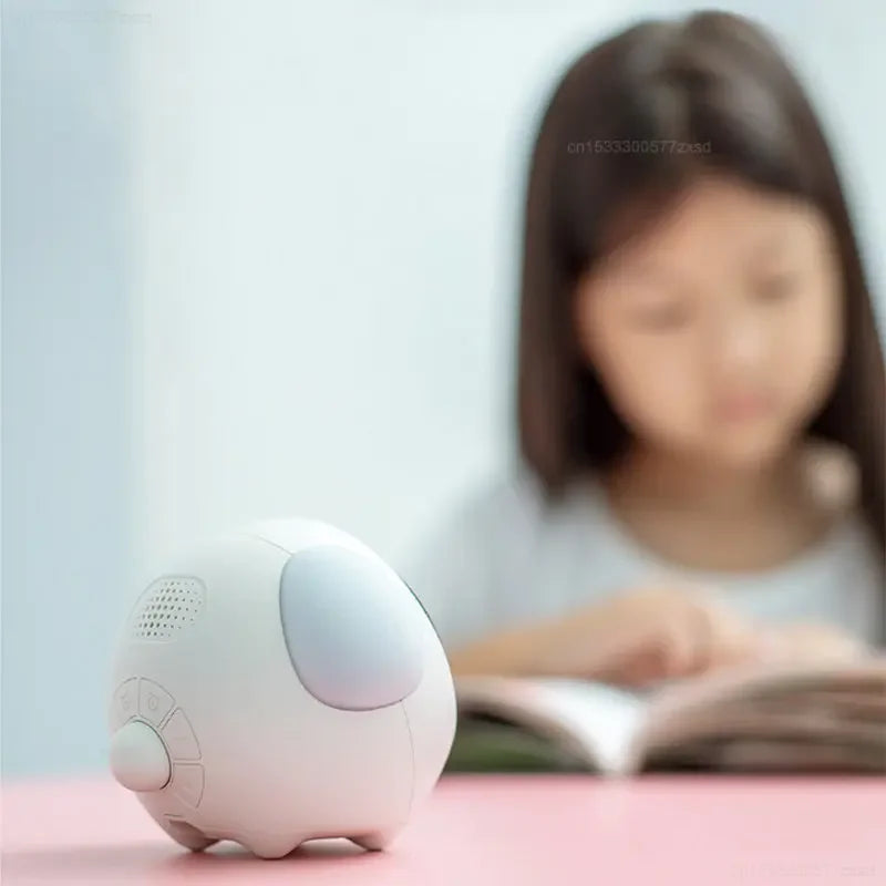 Expression Alarm Clock Lamp