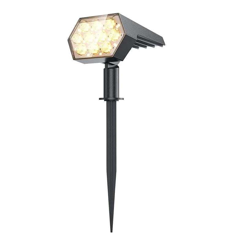 Solar Spot Lights For Garden Paths
