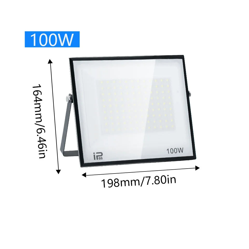 Waterproof LED Outdoor Flood Light