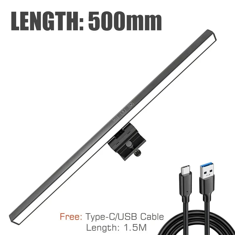 LED Monitor Light Bar
