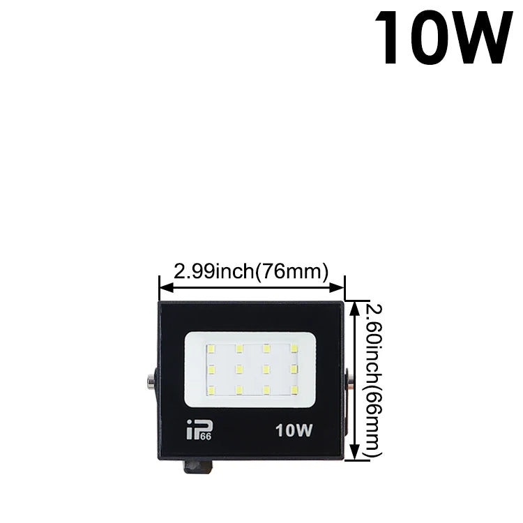 Waterproof LED Outdoor Floodlight