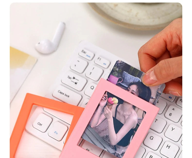 Magnetic Fridge Photo Frames 10 Pack
