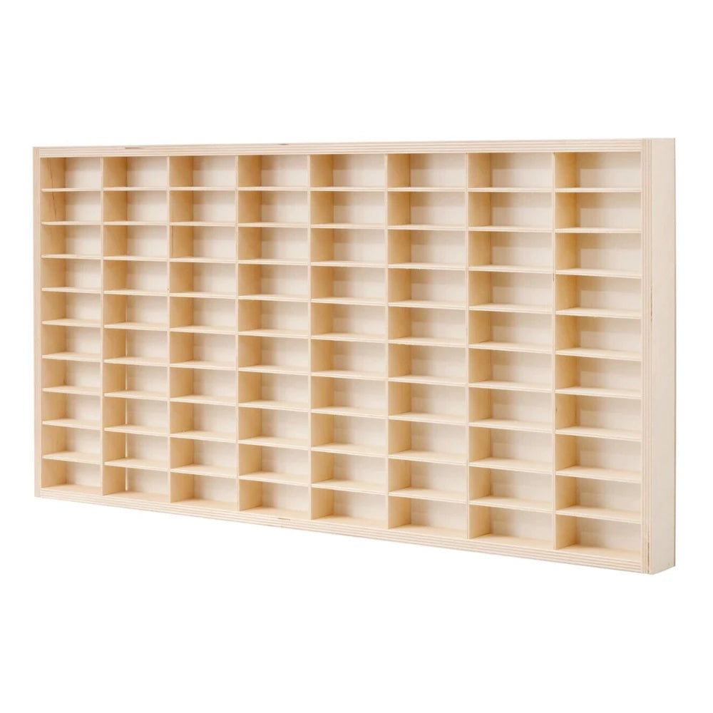 Diecast Car Display Cabinet